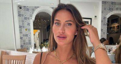 Inside Ferne McCann’s family day out with beau Lorri Haines and daughter Sunday - www.ok.co.uk - London - Italy