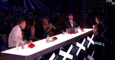 ITV Britain's Got Talent viewers accuse judges of 'ruining' The Witches act as Ant and Dec left baffled by chaotic scenes - www.manchestereveningnews.co.uk - Britain