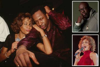 Bobby Brown says ‘drugs got the best’ of him and Whitney Houston in new doc - nypost.com - Houston