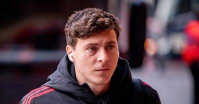 Manchester United confirm new appointments as Victor Lindelof suffers injury setback - www.manchestereveningnews.co.uk - Sweden - Manchester - Norway - city Cambridge - Slovenia - Poland - Serbia
