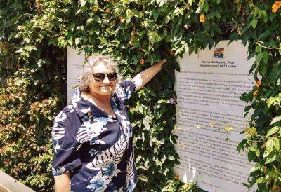 Judi Doyle, Long Beach Pride cofounder, dies at 78 - qvoicenews.com - California - county Harvey - county Long