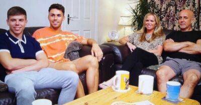Channel 4 Gogglebox's Baggs family issue message to fans as they quit show - www.manchestereveningnews.co.uk