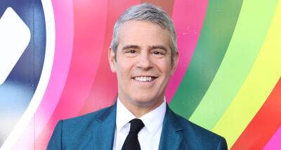 Andy Cohen Shares Adorable New Photo of Newborn Daughter Lucy! - www.justjared.com