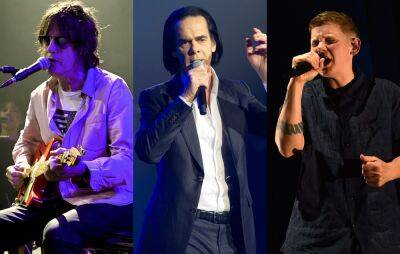 Full line-up for Nick Cave And The Bad Seeds’ All Points East show announced - www.nme.com - Britain - London - Japan - city Victoria, county Park