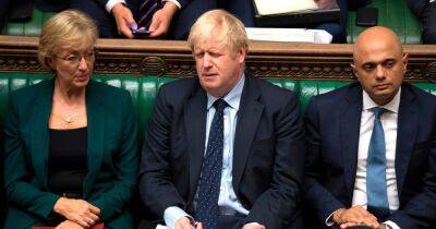 Boris Johnson-backing former Cabinet minister turns on PM following Sue Gray's report - www.dailyrecord.co.uk