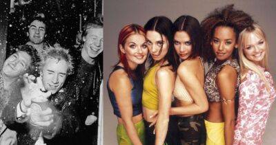Special vinyl pressings of albums by Sex Pistols to Spice Girls added to White Label Auction - www.officialcharts.com