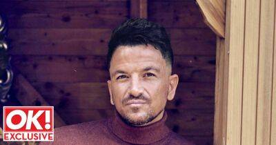 Peter Andre 'has no plan to sue Rebekah Vardy over chipolata-gate' says source close to star - www.ok.co.uk