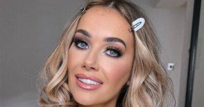 Love Island's Laura Anderson tries out bold pink hair – and gets compared to Kylie Minogue - www.ok.co.uk