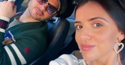 Lucy Mecklenburgh gives birth – Former TOWIE star welcomes second child with Ryan Thomas - www.ok.co.uk