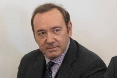Kevin Spacey Will ‘Voluntarily Appear’ In U.K. To Face Sexual Assault Charges - etcanada.com