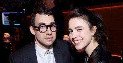 Margaret Qualley Confirms Engagement to Jack Antonoff, Shows Off Her Engagement Ring! - www.justjared.com