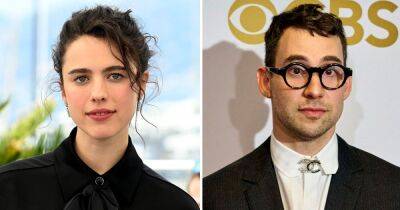 Margaret Qualley Seemingly Confirms She and Jack Antonoff Are Engaged After Less Than 1 Year of Dating - www.usmagazine.com