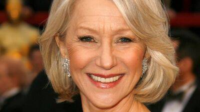 Helen Mirren Proves XXL Hair Looks Incredible at Any Age - www.glamour.com