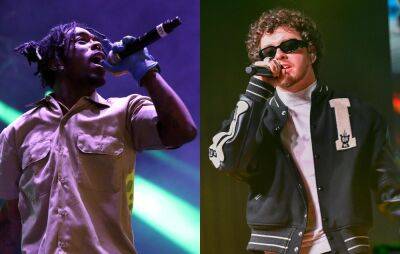 Lil Uzi Vert says Jack Harlow “doesn’t have white privilege” - www.nme.com