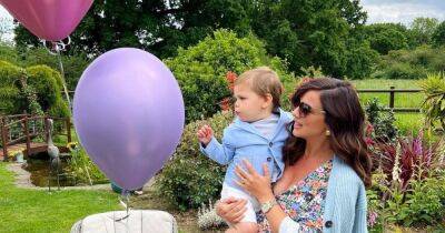 Sam Faiers leads stars congratulating Lucy Mecklenburgh as she gives birth - www.ok.co.uk