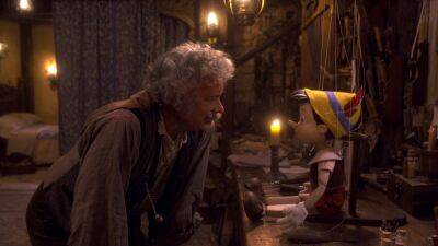 See Tom Hanks and Cynthia Erivo in Magical 'Pinocchio' Trailer - www.etonline.com