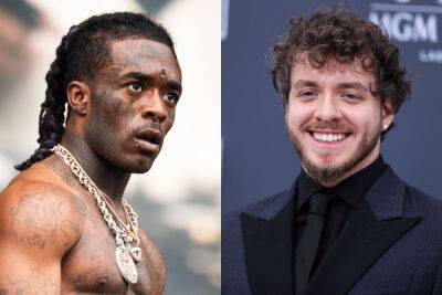 Lil Uzi Vert Says Jack Harlow ‘Doesn’t Have White Privilege’ In The Rap Industry - etcanada.com