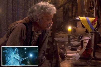 Disney reveals release date, drops trailer for live-action ‘Pinocchio’ - nypost.com