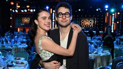 Margaret Qualley and Jack Antonoff Are Reportedly Engaged - www.glamour.com - New York