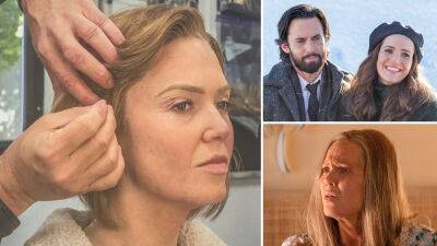 Behind Mandy Moore’s Transformative ‘This Is Us’ Looks - variety.com