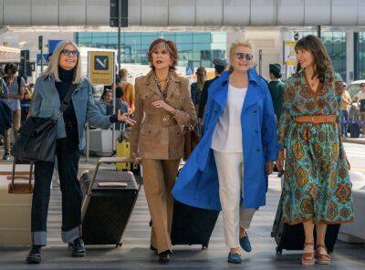 ‘Book Club 2’ Starts Production With Jane Fonda, Candice Bergen, Diane Keaton, Mary Steenburgen - variety.com - Italy