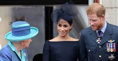Meghan Markle & Prince Harry Will Attend Queen's Platinum Jubilee Celebrations with 2 Special Guests! - www.justjared.com