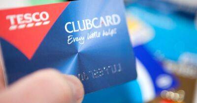 Tesco Clubcard holders issued one-day warning by supermarket - www.dailyrecord.co.uk - Manchester - Beyond