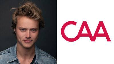 Rudy Pankow of ‘Outer Banks’ and ‘Uncharted’ Signs With CAA - deadline.com - Texas