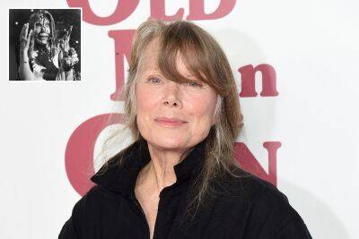 Sissy Spacek reveals why filming ‘Carrie’ shower scene was ‘terrifying’ - nypost.com