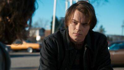 Charlie Heaton Responds To Fan Concerns About His ‘Stranger Things’ Character - deadline.com - Britain - California - Indiana - county Hawkins