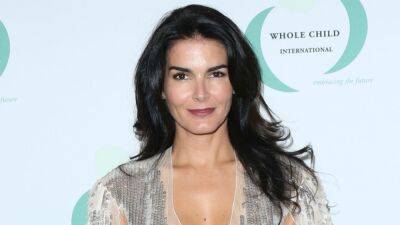 Angie Harmon Talks Possible 'Law & Order' Return and 'Buried in Barstow' Lifetime Movie (Exclusive) - www.etonline.com - county Harmon