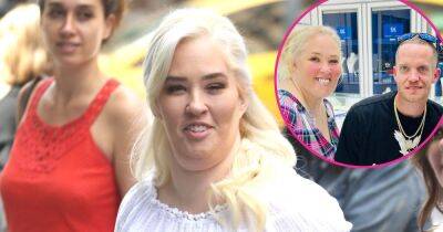 Mama June Shannon Secretly Marries Boyfriend Justin Stroud After Less Than 1 Year of Dating - www.usmagazine.com - Alabama - county Shannon