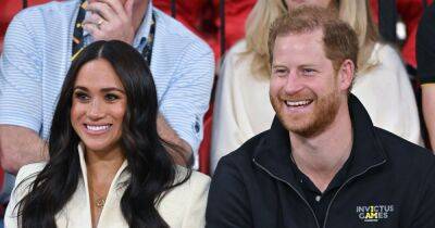 Inside Meghan Markle and Prince Harry’s journey to London with Archie and Lilibet - www.ok.co.uk - Britain - London - California - Portugal - county Windsor - George