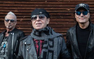 Scorpions changed lyrics to ‘Wind Of Change’ because it “romanticised Russia” - www.nme.com - Britain - Ukraine - Russia - Germany - Berlin - Soviet Union - city Moscow