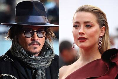 Amber Heard to star in new movies as Johnny Depp eyes Hollywood comeback - nypost.com - New York - USA - Colombia - city Paris, Usa