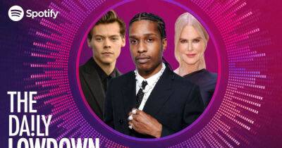 The Daily Lowdown: A$AP Rocky makes rare comment about parenting with Rihanna - www.msn.com - Las Vegas