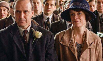 Exclusive: Downton Abbey's Raquel Cassidy and Kevin Doyle open up about Baxter and Molesley’s love story - hellomagazine.com - Canada