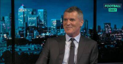 Roy Keane aims dig at Sir Alex Ferguson while picking greatest Manchester United XI - www.manchestereveningnews.co.uk - Manchester
