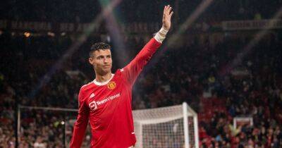 Man United top scorer Cristiano Ronaldo has shown why the Premier League golden boot race is not over - www.manchestereveningnews.co.uk - Manchester - Portugal