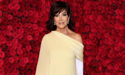 Fans can’t get over Kris Jenner’s resemblance to Jackie Kennedy at the Met Gala - us.hola.com - USA