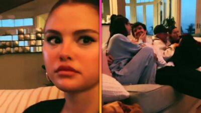 Selena Gomez Pokes Fun at Her Single Status on TikTok - www.etonline.com