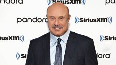 Dr. Phil Writes Oprah Winfrey Yearly Thank You Notes For Changing His Life - www.etonline.com