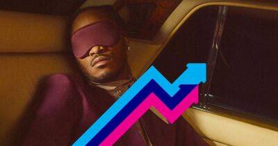 Future, Drake & Tems reach Number 1 on the UK's Official Trending Chart with Wait For U - www.officialcharts.com - Britain - USA - county Benson - city Boone, county Benson - county Love