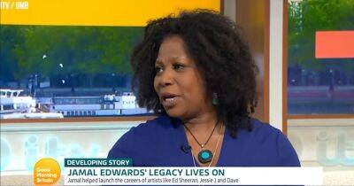 ITV Loose Women's Brenda Edwards says she talks to late son Jamal every day as she reveals sentimental detail from his funeral - www.manchestereveningnews.co.uk - Britain - Hague