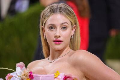 Lili Reinhart Slams Celebs ‘Starving’ Themselves For Fashion After Kim Kardashian Admits She Lost 16 Pounds To Fit Into Marilyn Monroe’s Dress - etcanada.com