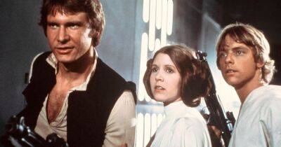 May the 4th be with you - why is today Star Wars Day? - www.manchestereveningnews.co.uk - county Jenkins