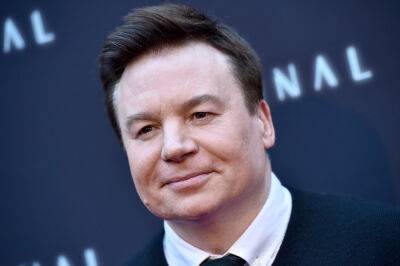 Mike Myers’ Daughter Called His Canada Book ‘Boring’: ‘She’s That Person’ - etcanada.com - Canada - city Austin, county Power - county Power