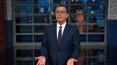 Colbert Calls Out All the Times Right Wing SCOTUS Justices Lied About Their Roe v Wade Plans (Video) - thewrap.com - USA