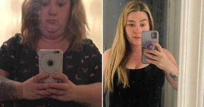 ‘Bearded’ mother who ‘looked like a bear’ before shedding 9st reveals secret to her incredible transformation - www.msn.com - Turkey
