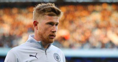 ‘This is his moment’ - Kevin De Bruyne predicted for defining Man City display vs Real Madrid - www.manchestereveningnews.co.uk - Belgium